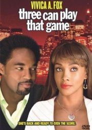 La locandina di Un gioco per tre