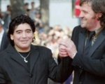 Maradona e Kusturica sbarcano a Cannes