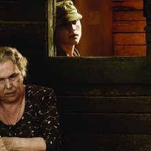 Galina Vishnevskaya nel film Alexandra