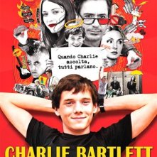 La locandina italiana di Charlie Bartlett