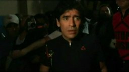 Maradona by Kusturica - Trailer italiano