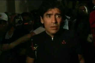 Maradona by Kusturica - Trailer italiano