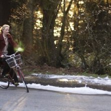 Anne Heche in una scena del pilot di Men in Trees