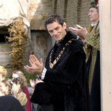 James Frain in una scena di The Tudors