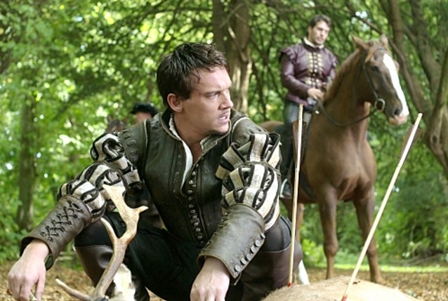 Jonathan Rhys Meyers In Una Scena Di The Tudors 61691