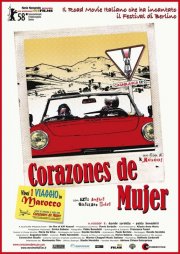 La locandina di Corazones de Mujer
