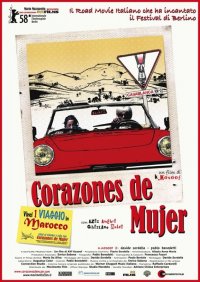 La locandina di Corazones de Mujer
