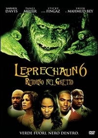 Locandina di Leprechaun 6 - Ritorno nel ghetto