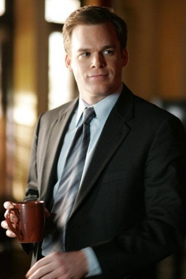 Michael C. Hall in Six Feet Under