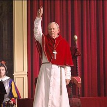 Peter O'Toole in The Tudors