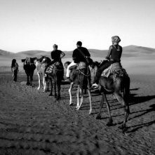 Un'immagine del film Corazones de mujer