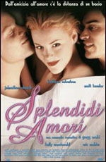 La locandina di Splendidi amori