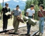 Recensione Stand by me - Ricordo di un'estate (1986)