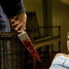 Brittany Snow in una scena di Che la fine abbia inizio