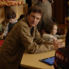 Colin Firth in una scena di Quando tutto cambia