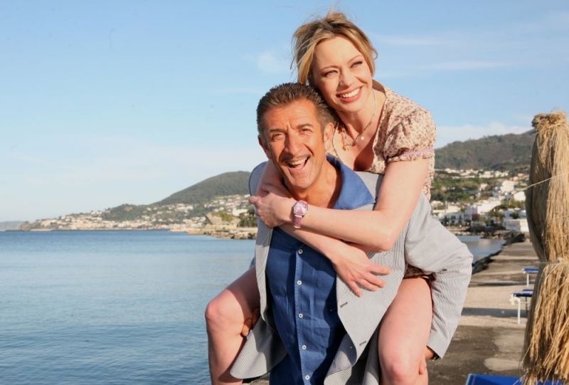 Chi è Il Marito Di Anna Falchi