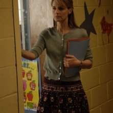 Helen Hunt in una sequenza del film Quando tutto cambia del 2007