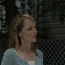 Helen Hunt in una sequenza del film Then She Found Me