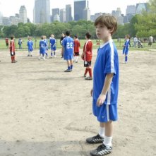 Jacob Kogan in una scena di Joshua