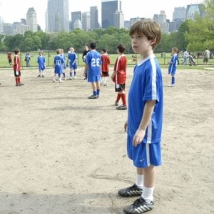 Jacob Kogan in una scena di Joshua