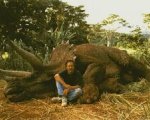 La realizzazione di Jurassic Park