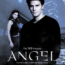 La locandina di Angel