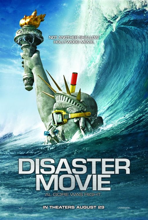 La Locandina Di Disaster Movie 77829