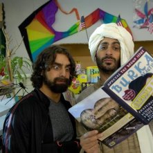 Larry Thomas in una scena del film Postal del tedesco Uwe Boll