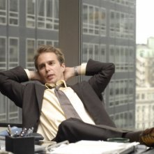 Sam Rockwell in una scena di Joshua