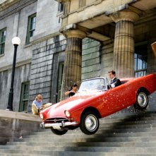 Steve Carell in una divertente sequenza di Agente Smart - Casino Totale