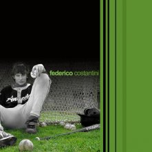 Un wallpaper di Federico Costantini nel film Cardiofitness