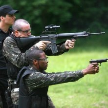 Una scena de Gli squadroni della morte