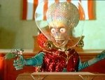 Recensione Mars Attacks! (1996)