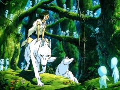 Recensione Principessa Mononoke (1997) 