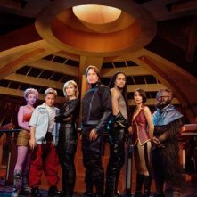 La locandina di Andromeda