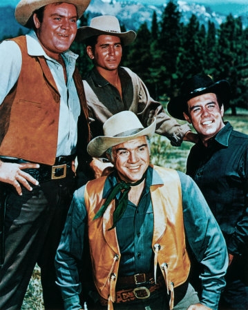 La locandina di Bonanza