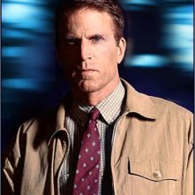 Ted Danson nel ruolo di John Becker nella serie tv 'Becker'