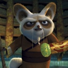 Un'immagine di Shifu tratta dal cartoon Kung Fu Panda