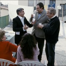 Una scena del film Tutto torna