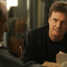 Una immagine di Colin Firth in una scena di And When Did You Last See Your Father?