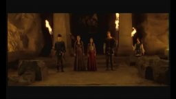 Il mondo di Narnia - Backstage