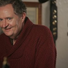 Jim Broadbent in una scena del film And When Did You Last See Your Father?