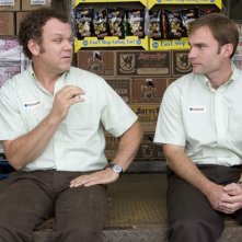 John C. Reilly e Seann William Scott in una scena di The Promotion