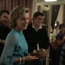 Juliet Stevenson in una scena del film And When Did You Last See Your Father?