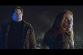 The X-Files: I Want to Believe - Teaser Trailer