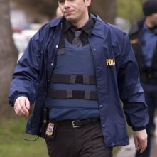 Billy Burke in una scena del film Nella rete del serial killer