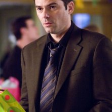 L'attore Billy Burke in una scena del film Nella rete del serial killer