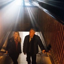 Claire Danes e Richard Gere in una scena del film Identikit di un delitto