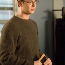 Colin Hanks in una scena del film Nella rete del serial killer