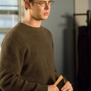 Colin Hanks in una scena del film Nella rete del serial killer